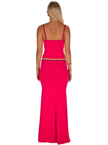 Lilly Maxi Set