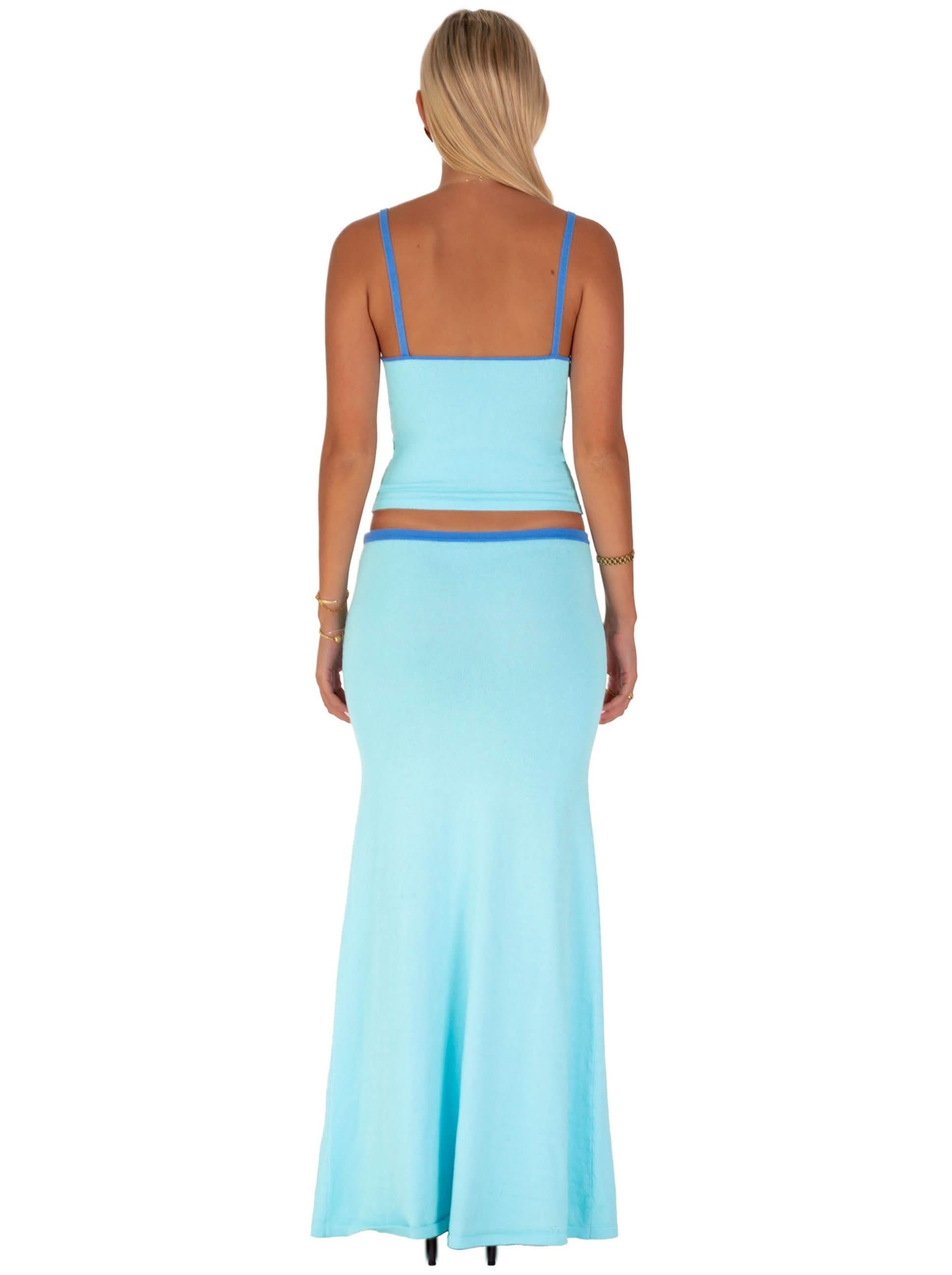 Lilly Maxi Set