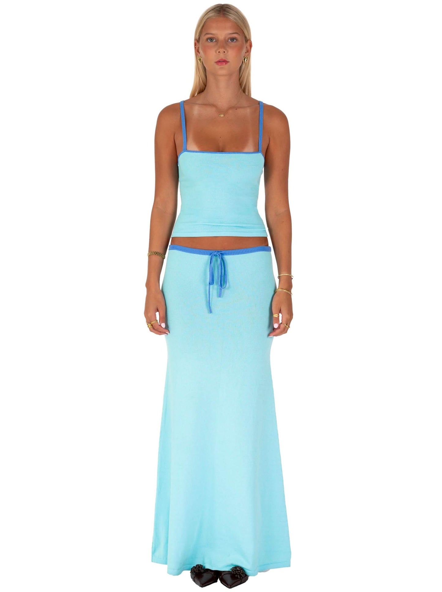 Lilly Maxi Set
