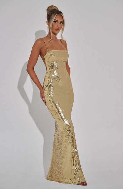 Lorena Maxi Dress