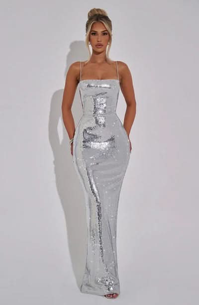 Lorena Maxi Dress