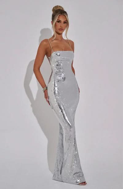 Lorena Maxi Dress