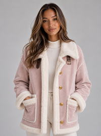 Dusty Pink