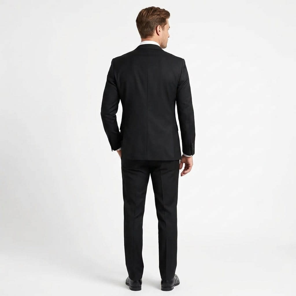 Lucian Three-Piece Suit