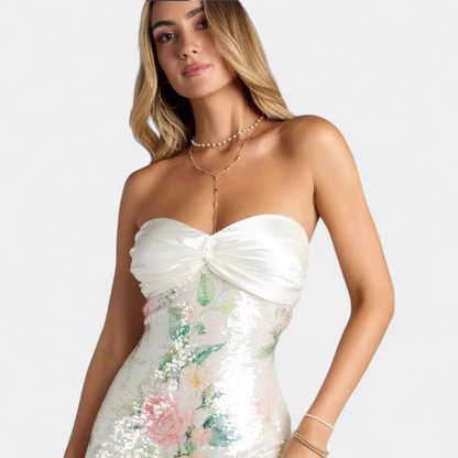 Madeleine Mini Dress
