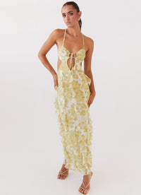 Golden Yellow