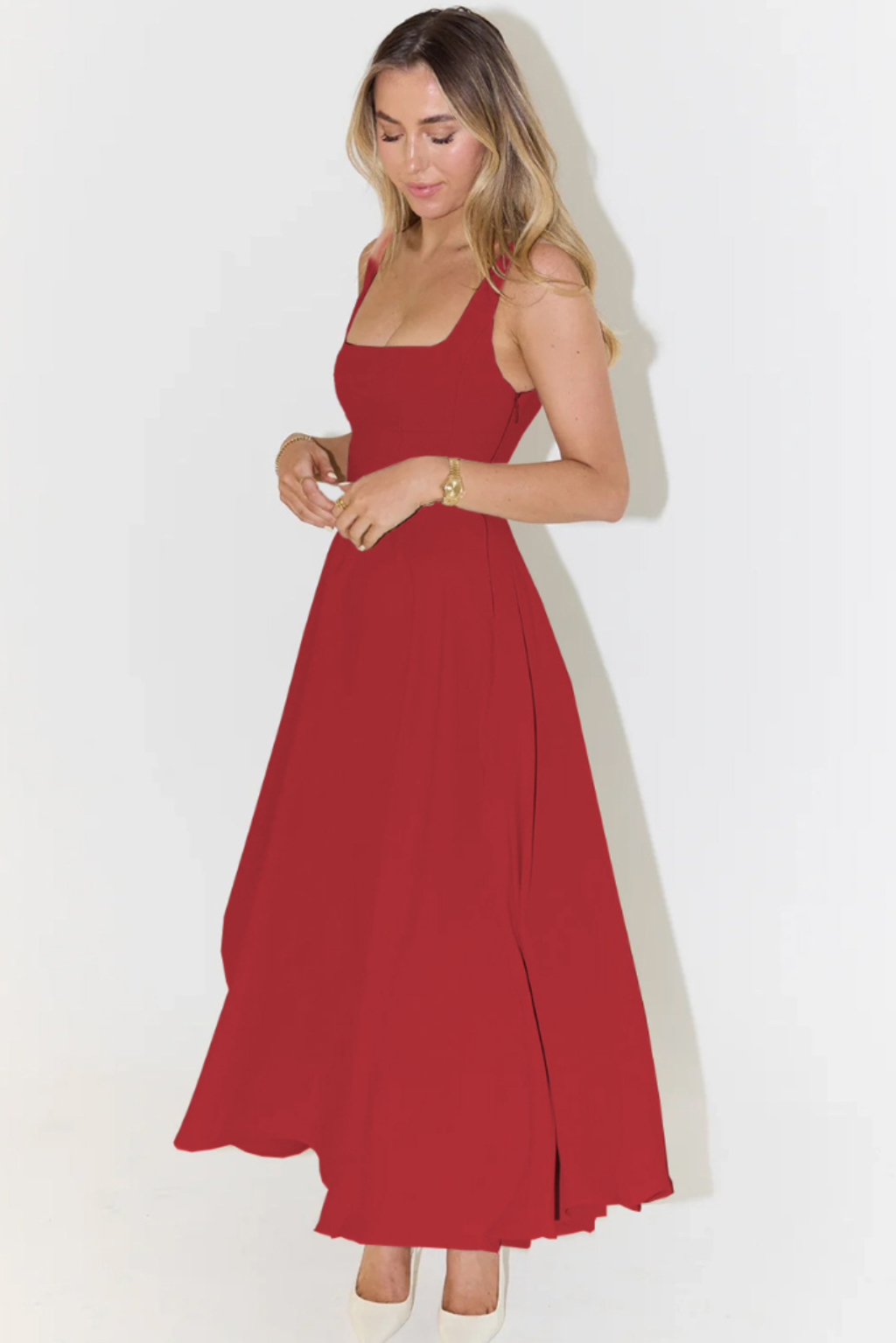 Mirelle Midi Dress