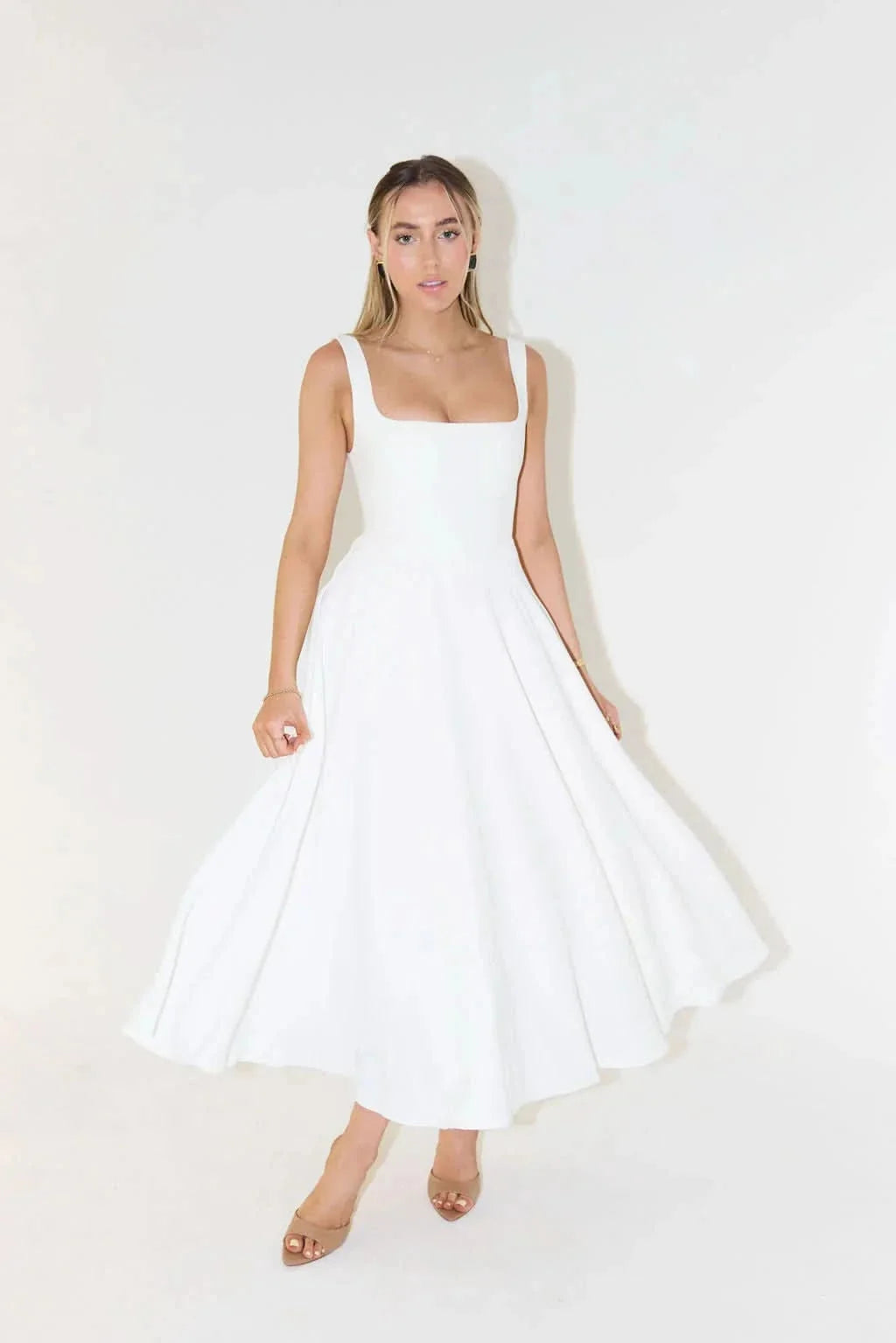 Mirelle Midi Dress