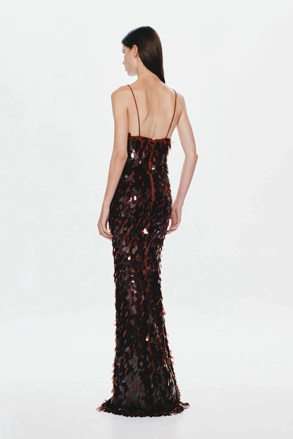 Misha Maxi Dress