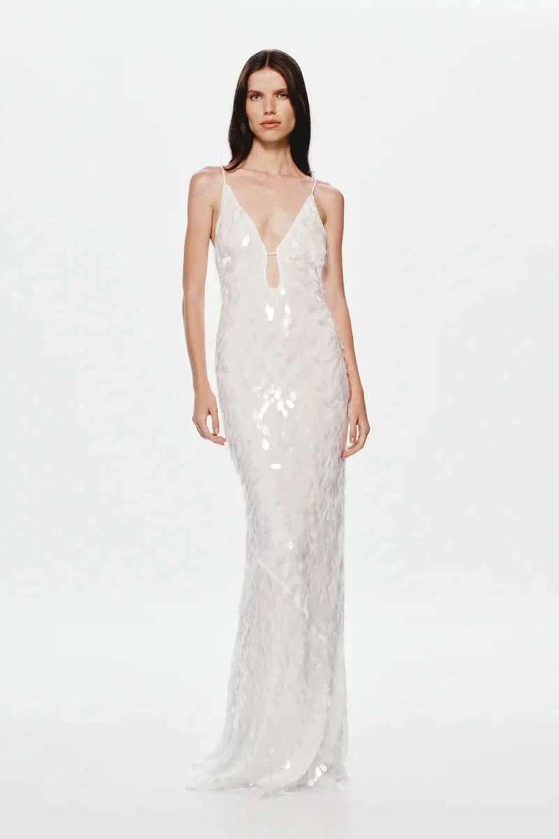 Misha Maxi Dress