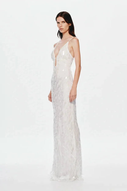 Misha Maxi Dress