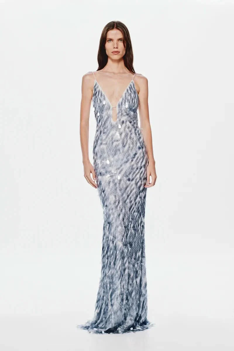 Misha Maxi Dress