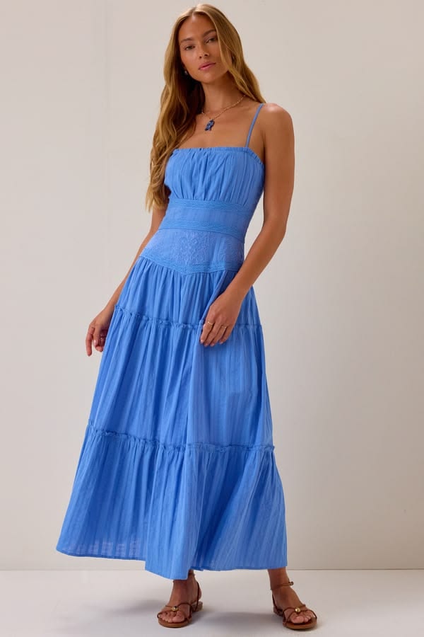 Moana Maxi Dress