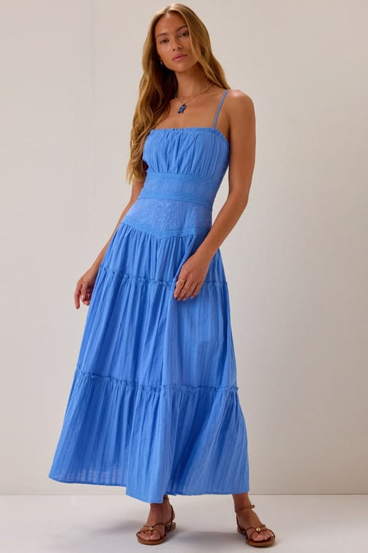 Moana Maxi Dress