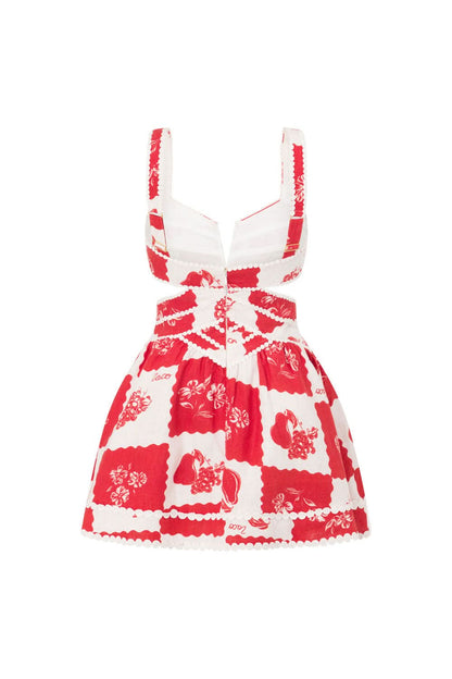 NASHI MINI DRESS