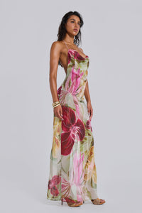 Blush and Sage Floral