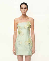 Mint Floral