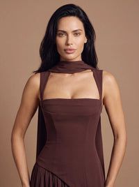 Plum Brown