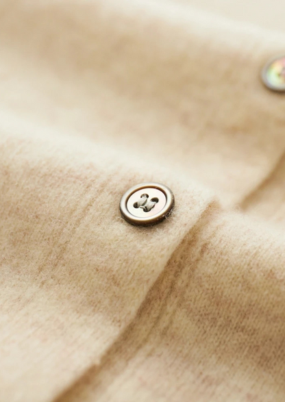 Nolan Polo Collar Cardigan