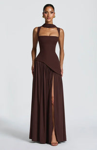 Chocolate Brown