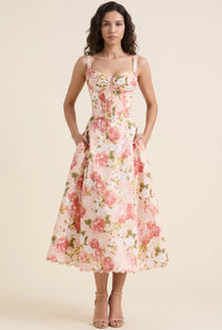 Coral Floral