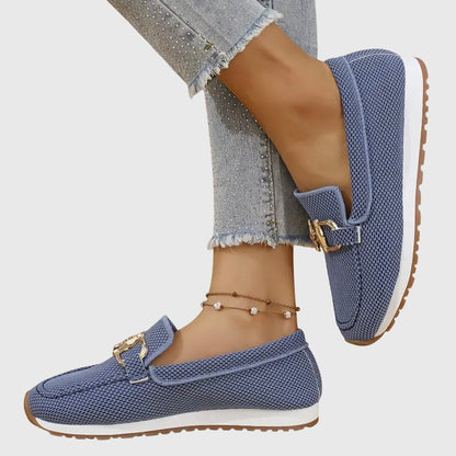 Olympia Horsebit Loafer Sneakers