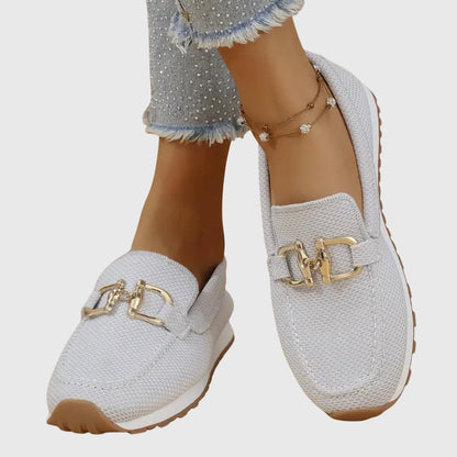 Olympia Horsebit Loafer Sneakers