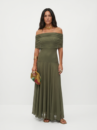 Olive Green