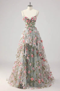 Sage Floral