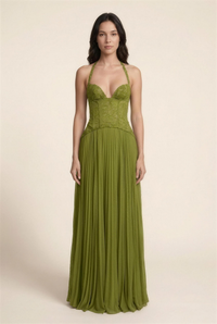 Olive Green