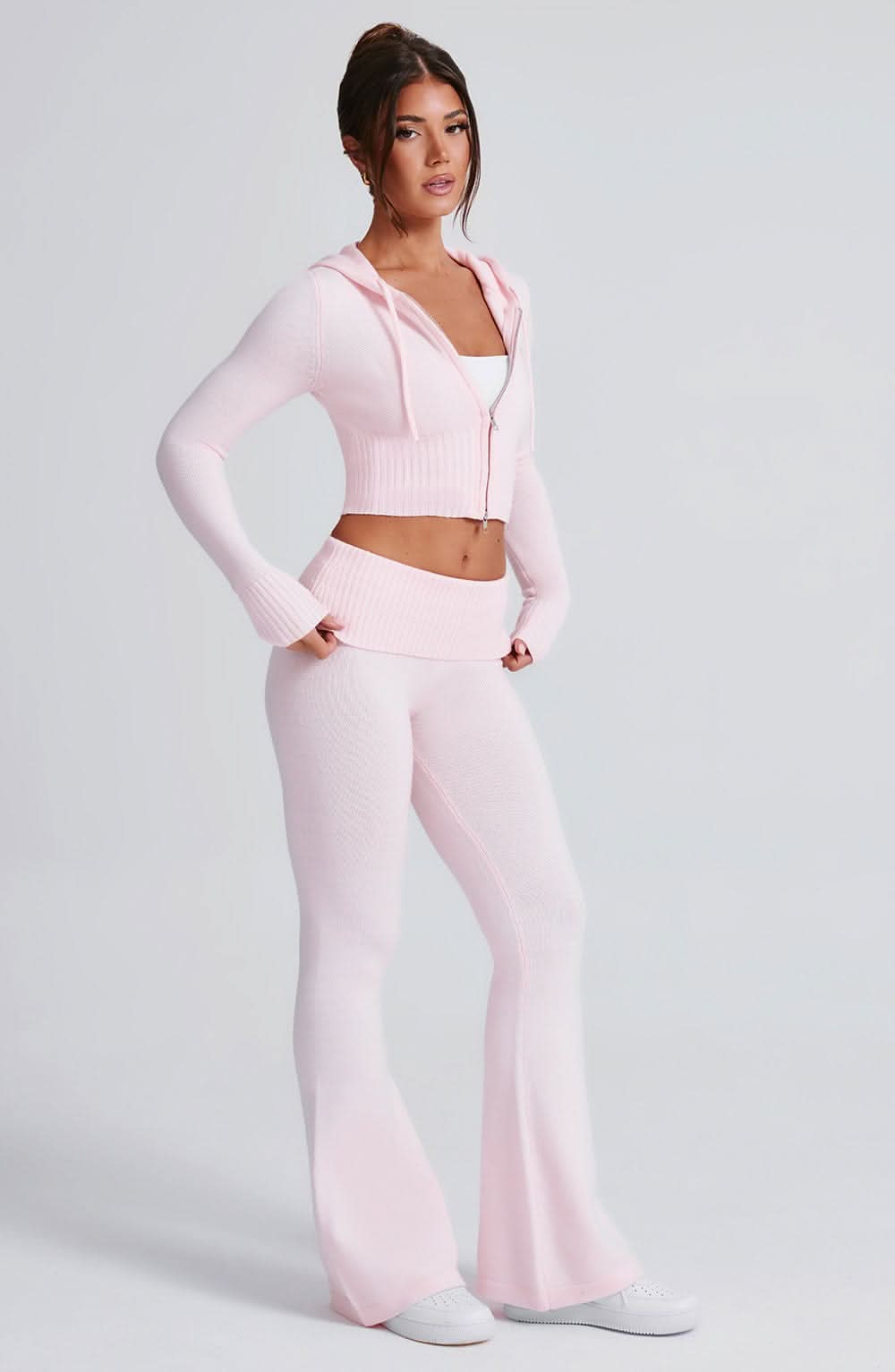Portia Knit Set