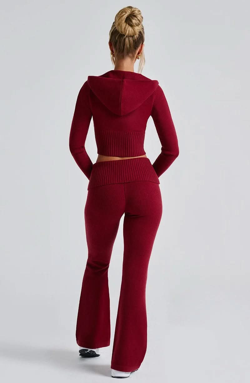 Portia Knit Set