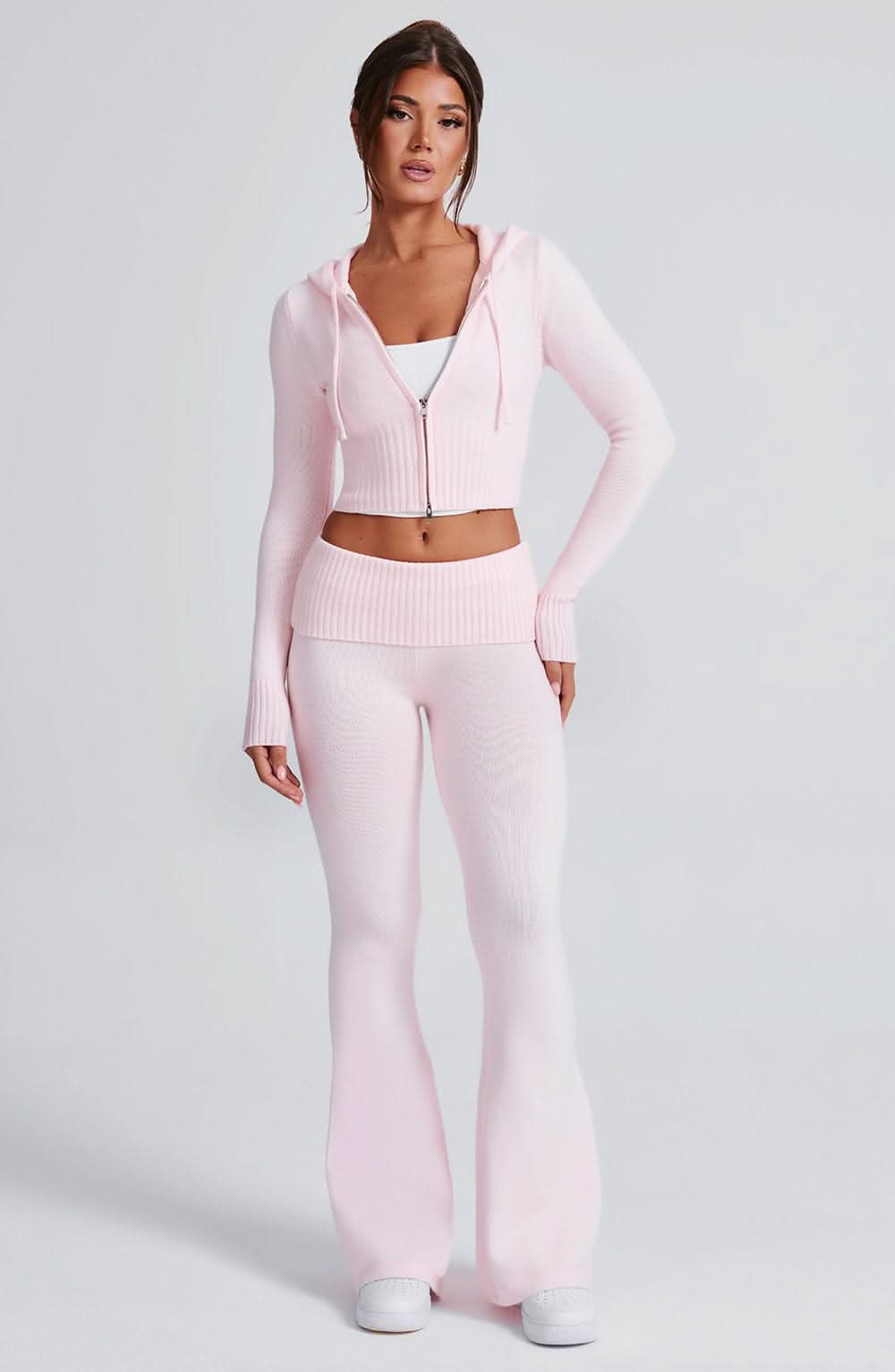 Portia Knit Set