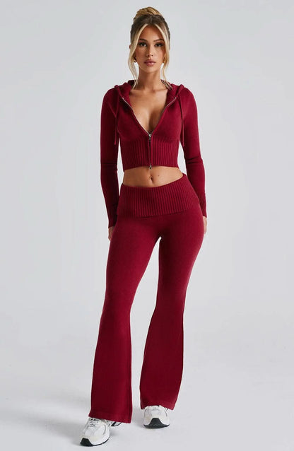 Portia Knit Set