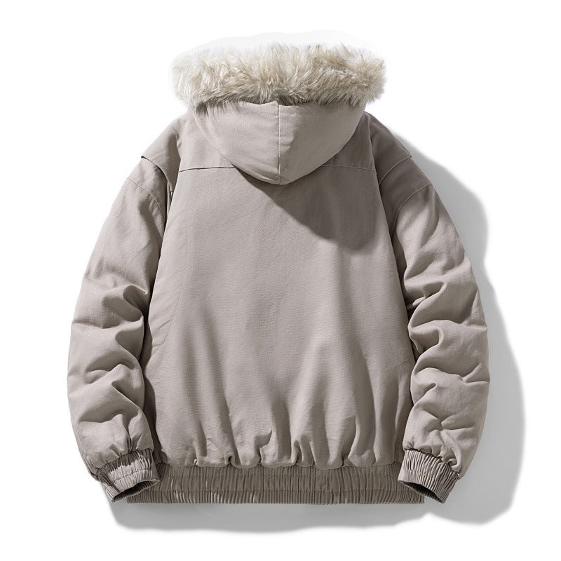 Rebeca Hooded Jacket