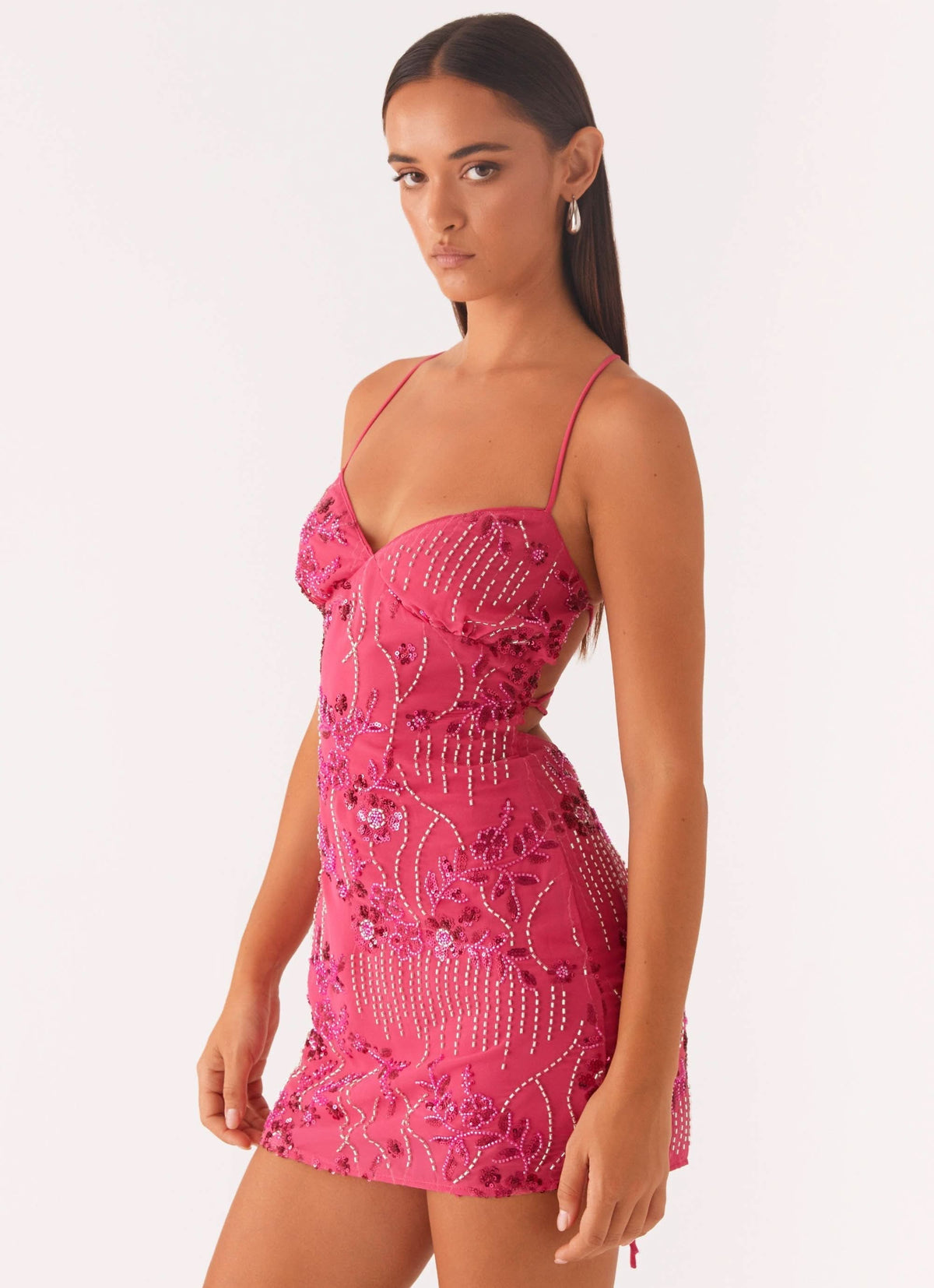 ROMI MINI DRESS
