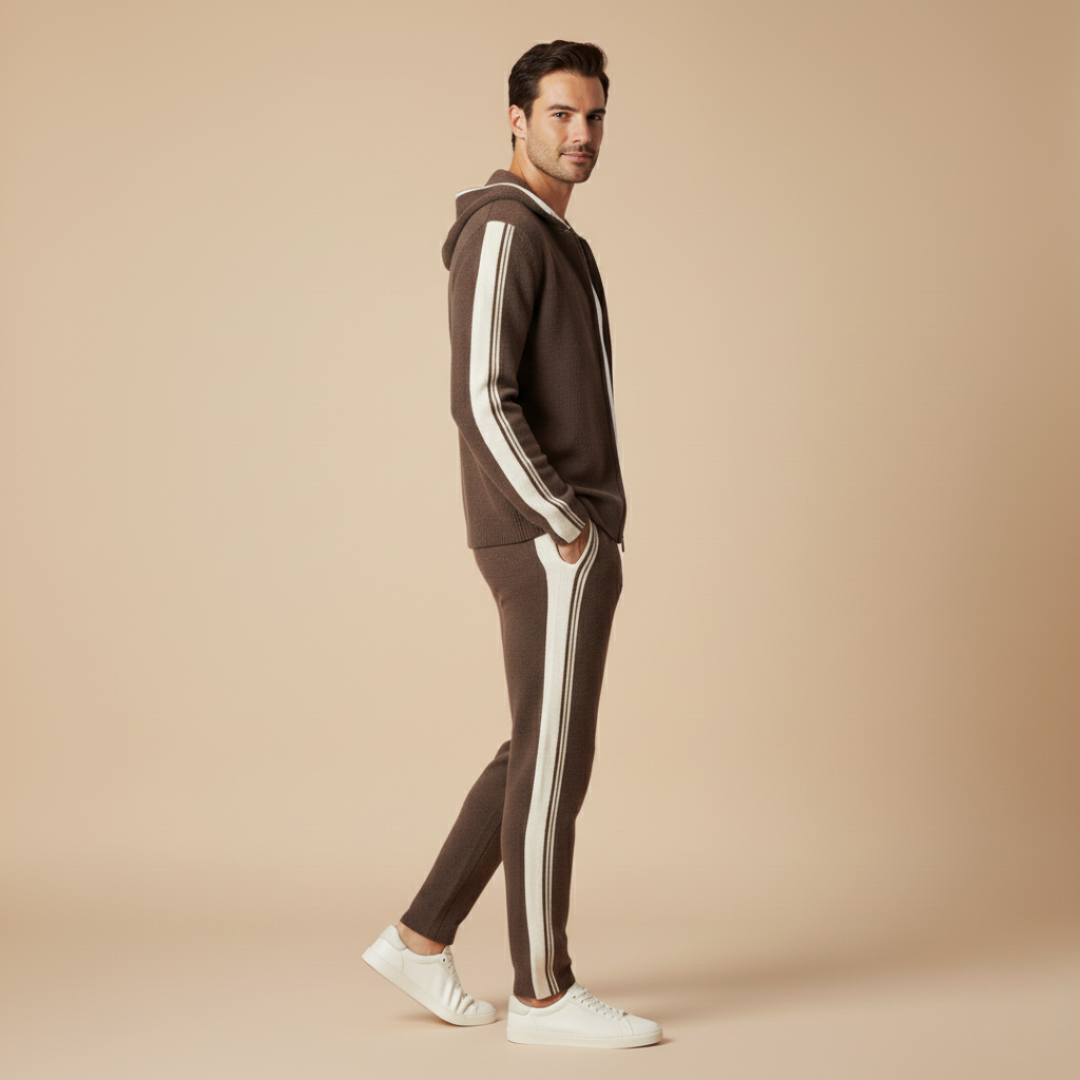 Ronan Hooded Tracksuit