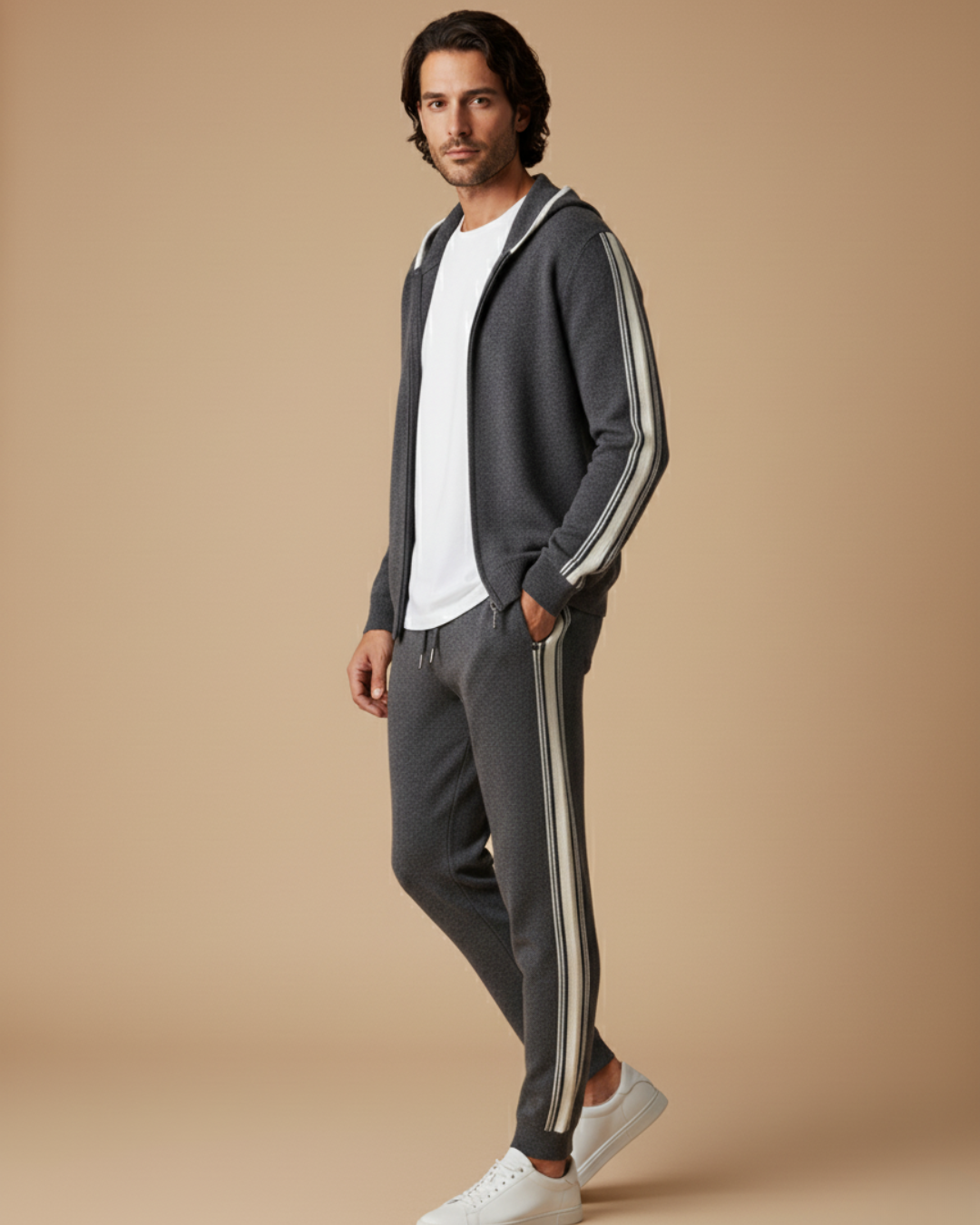 Ronan Hooded Tracksuit