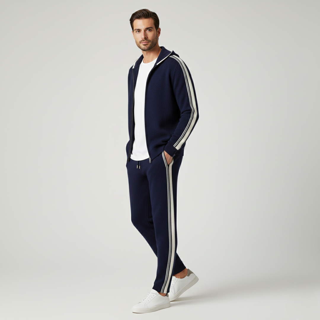 Ronan Hooded Tracksuit