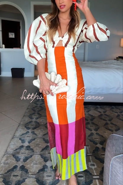 Rosa Maxi Dress