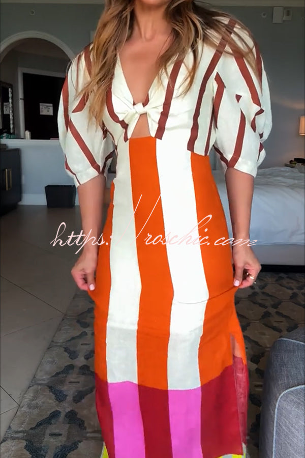 Rosa Maxi Dress