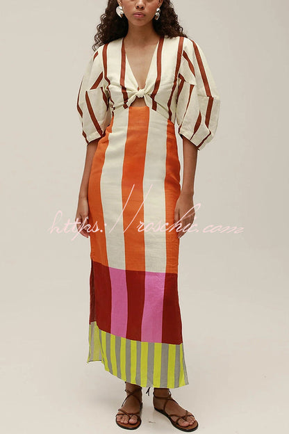 Rosa Maxi Dress