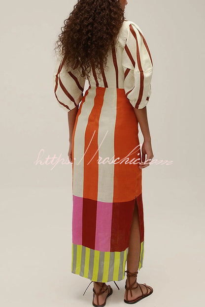 Rosa Maxi Dress
