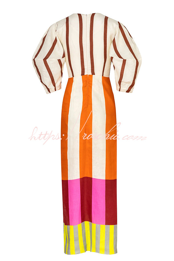 Rosa Maxi Dress