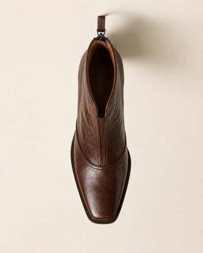 Rosabel Western Ankle Boots