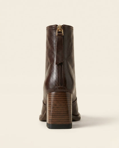 Rosabel Western Ankle Boots