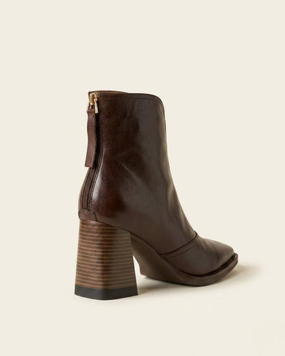 Rosabel Western Ankle Boots