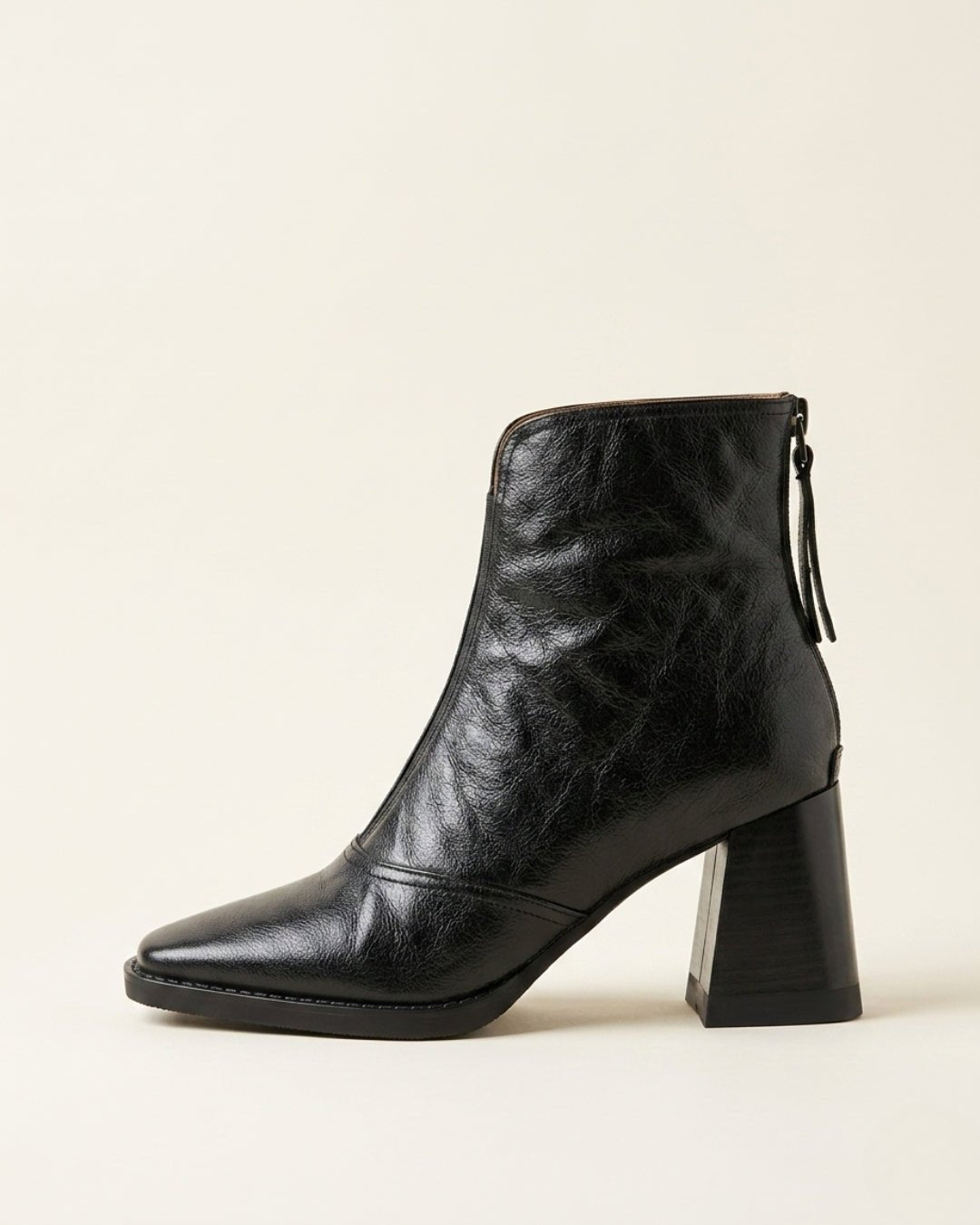 Rosabel Western Ankle Boots