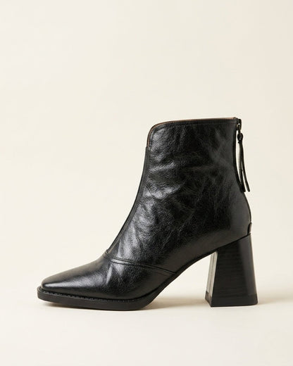 Rosabel Western Ankle Boots