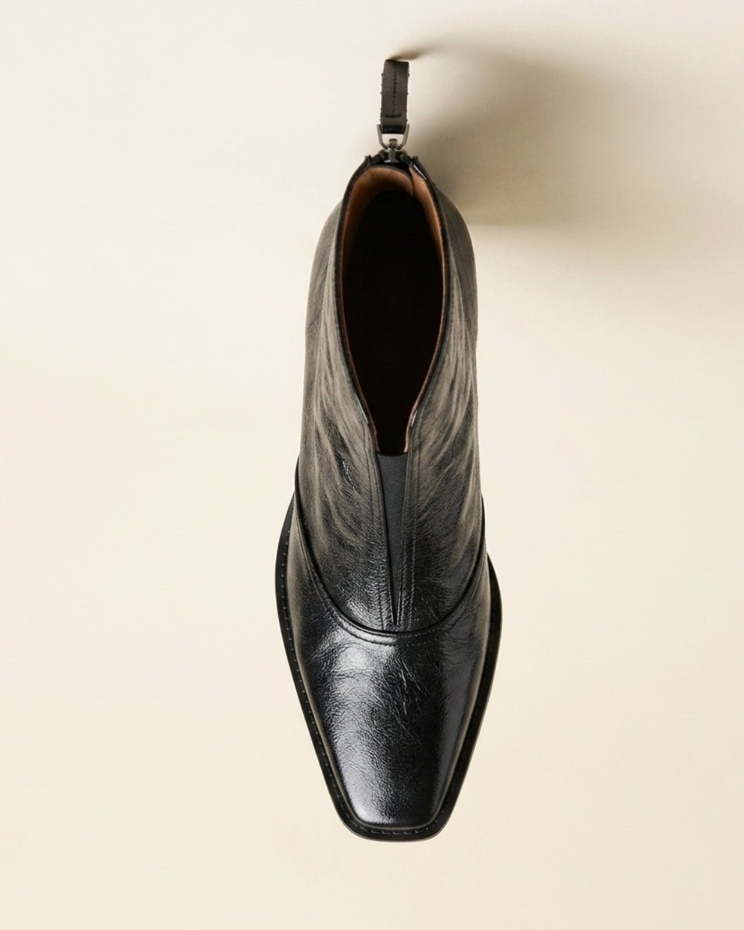 Rosabel Western Ankle Boots